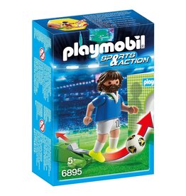 Playmobil Playmobil Sports & Action 6895 Voetbalspeler Italië