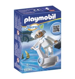 Playmobil Playmobil 6690 Super 4 Professor X