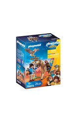 Playmobil Playmobil The Movie 70072 Marla met Paard