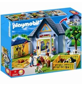 Playmobil Playmobil 4343 Dierenkliniek