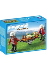 Playmobil Playmobil Country 5430 Reddingsteam met Brancard