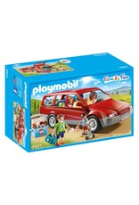 Playmobil Playmobil Family fun 9421 Gezinswagen