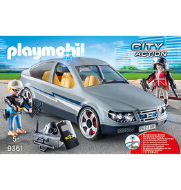 Playmobil Playmobil City Action 9361 Sie Anonieme Wagen