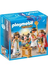 Playmobil Playmobil History  5394 Ceasar en Cleopatra