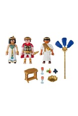 Playmobil Playmobil History  5394 Ceasar en Cleopatra