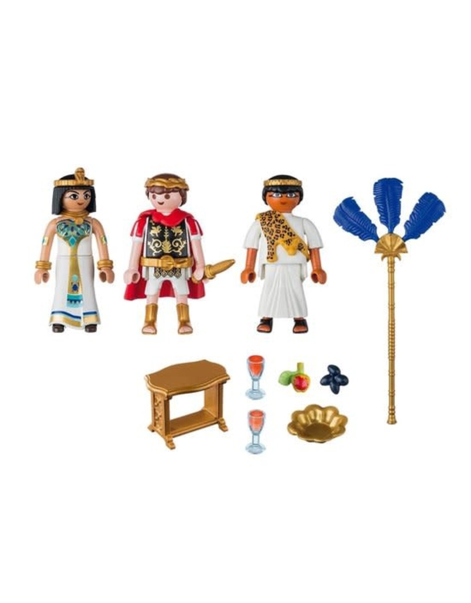 Playmobil Playmobil History  5394 Ceasar en Cleopatra