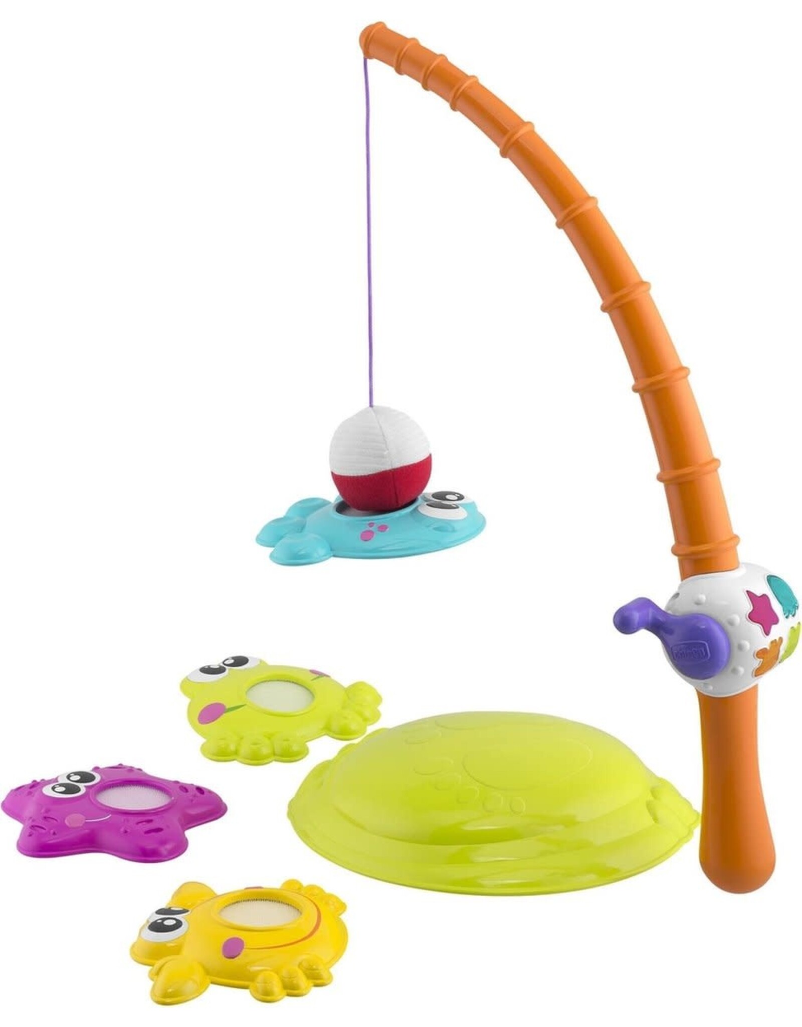 Chicco Chicco Visseneiland - Fit&Fun Fishing Island