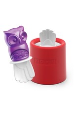 Zoku Zoku IJsvormpje Uil met Houder