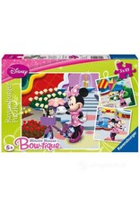 Ravensburger Ravensburger Puzzel 094165 Minnie Mouse (3x49 stukjes)