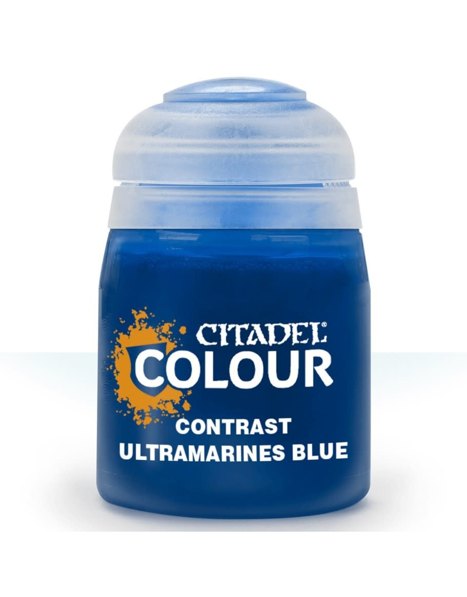 Games Workshop Citadel Colour: Contrast Ultramarines Blue (18ml)