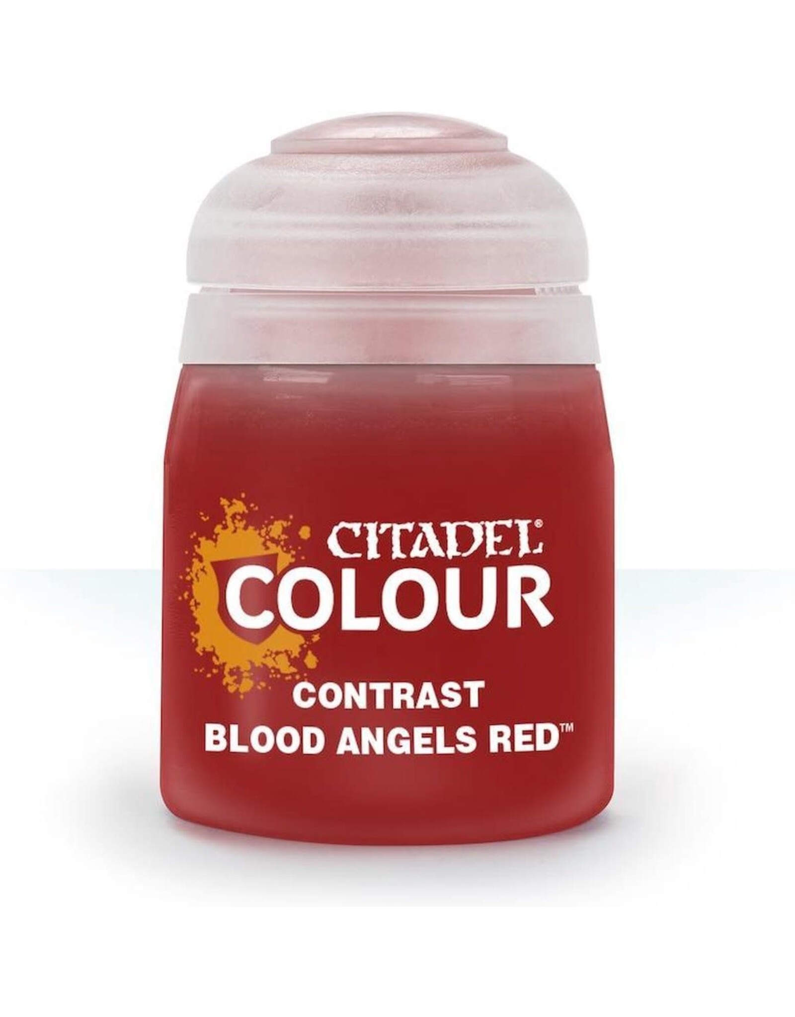 Games Workshop Citadel Colour: Contrast Blood Angels Red 18ml