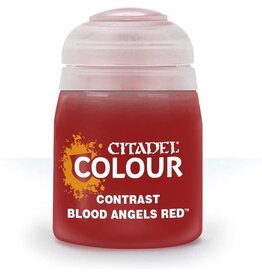 Games Workshop Citadel Colour: Contrast Blood Angels Red 18ml