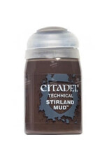 Games Workshop Citadel Technical: Stirland Mud 24ml