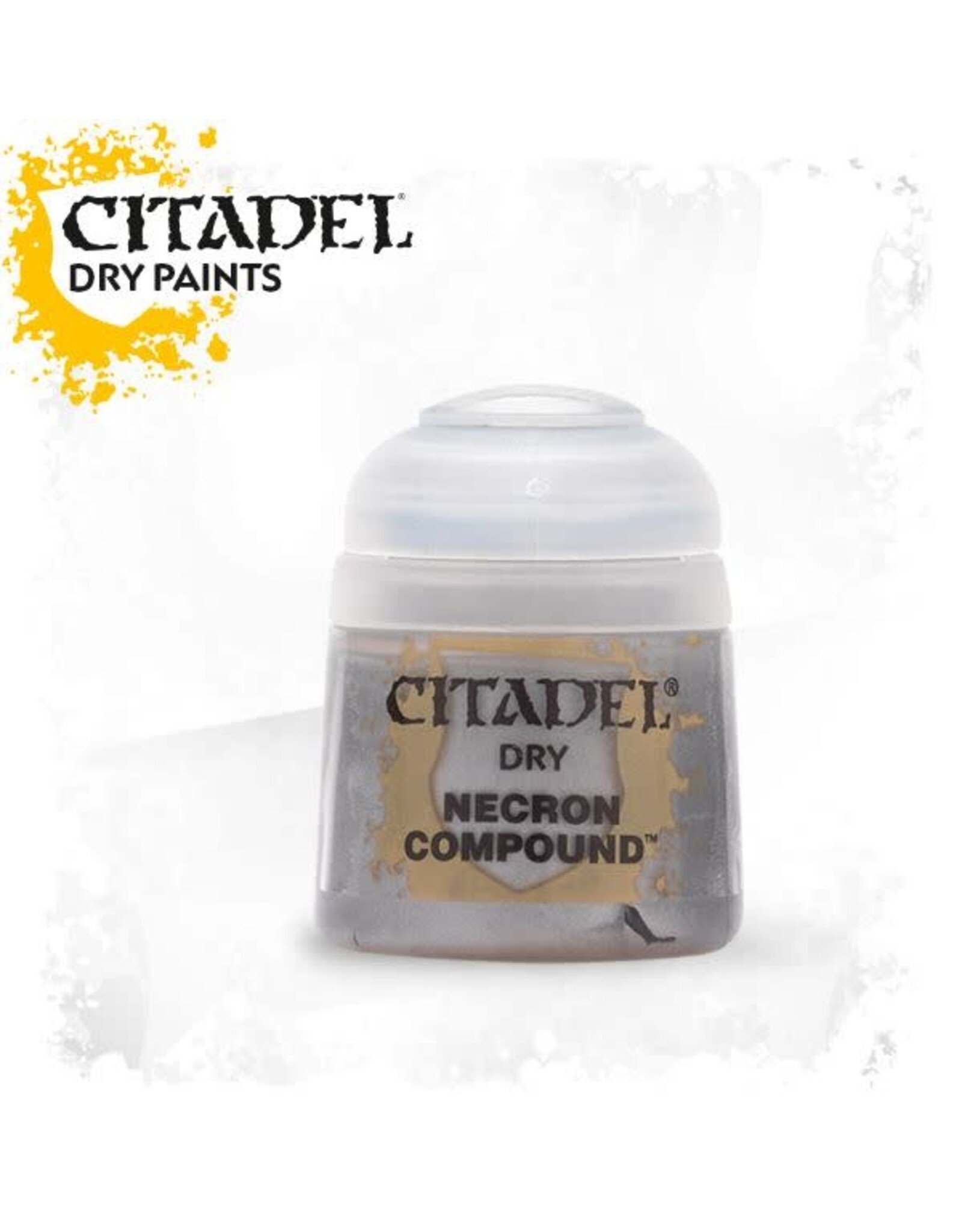 Games Workshop Citadel Dry: Necron Compound 12ml