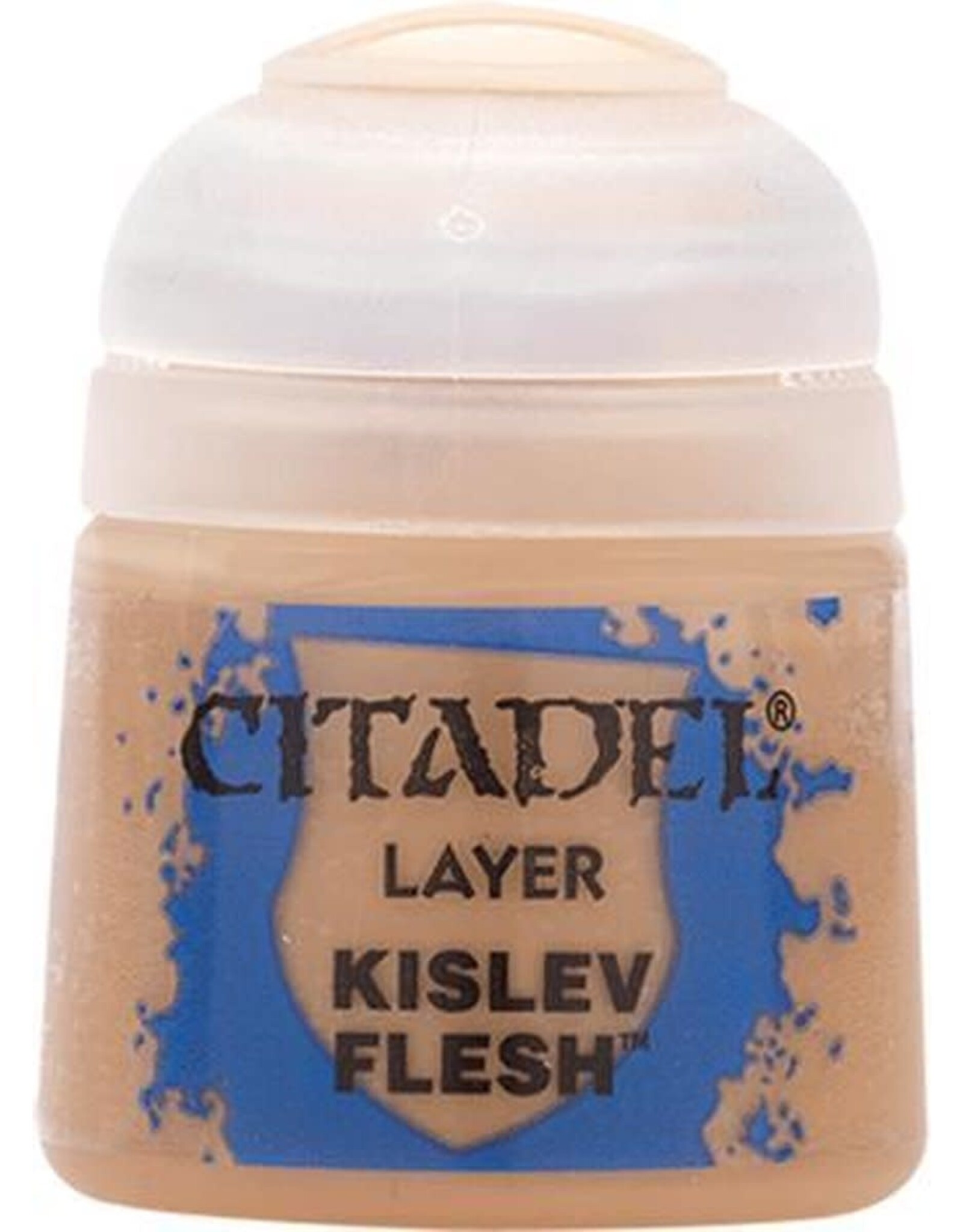 Games Workshop Citadel Layer: Kislev Flesh 12ml