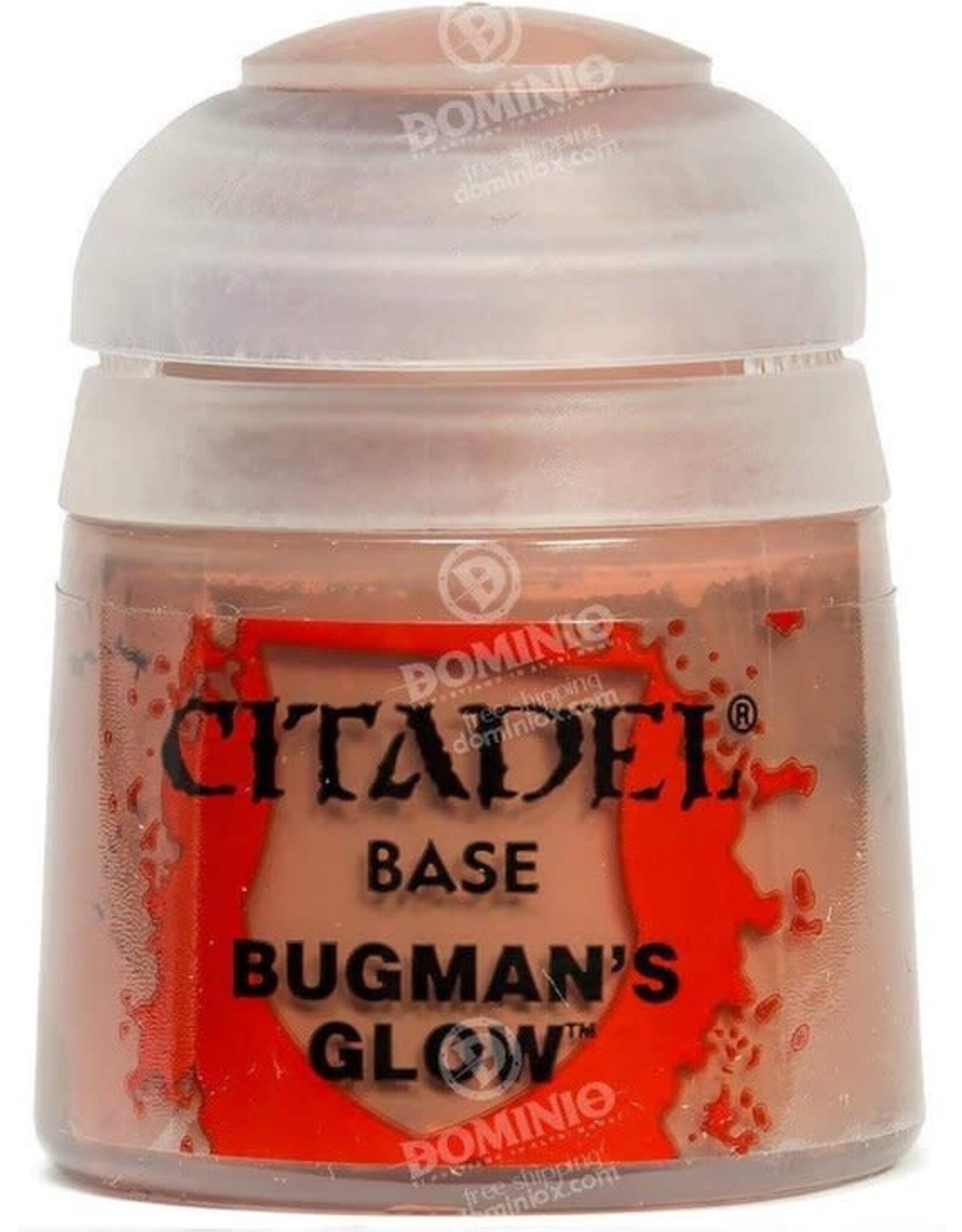 Games Workshop Citadel Base: Bugman's Glow 12ml