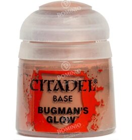 Games Workshop Citadel Base: Bugman's Glow 12ml