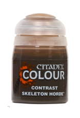 Games Workshop Citadel Colour: Contrast Skeleton Horde (18ml)