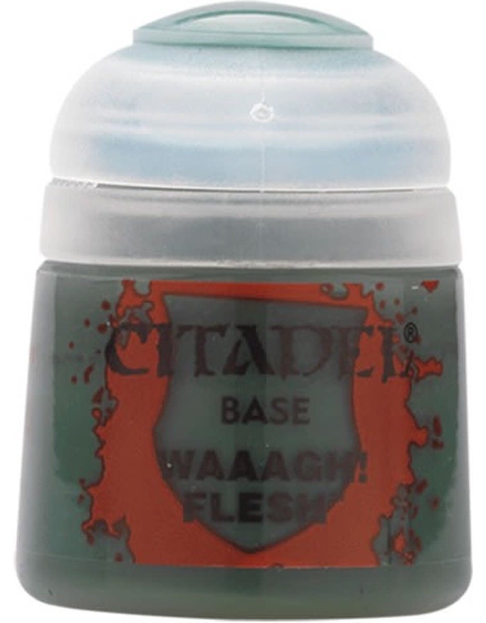Games Workshop Citadel Base: Waagh! Flesh 12ml