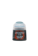 Games Workshop Citadel Base: Caliban Green 12ml