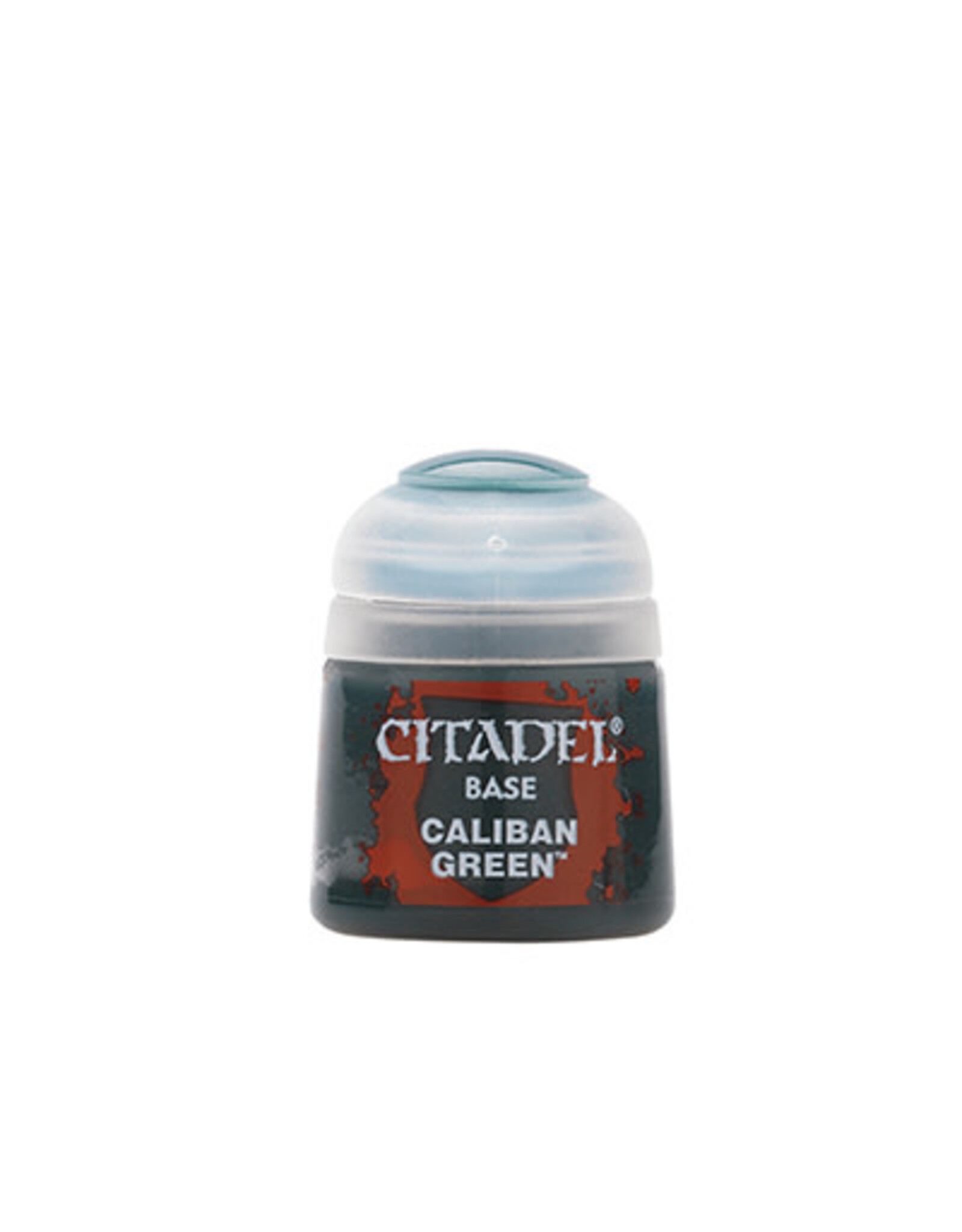 Games Workshop Citadel Base: Caliban Green 12ml