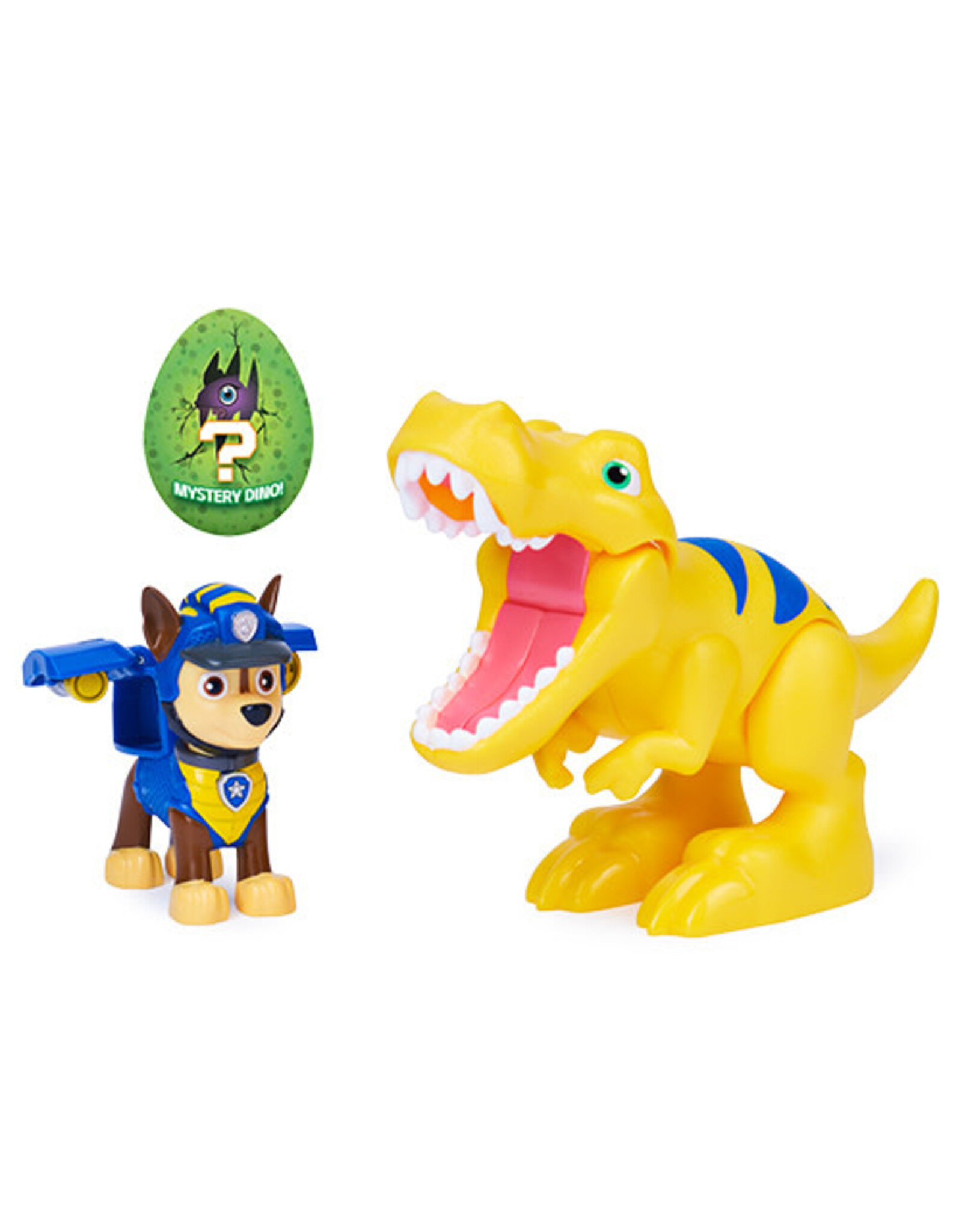 Spinmaster Paw Patrol Dino Rescue Chase en Tyrannosaurus Rex