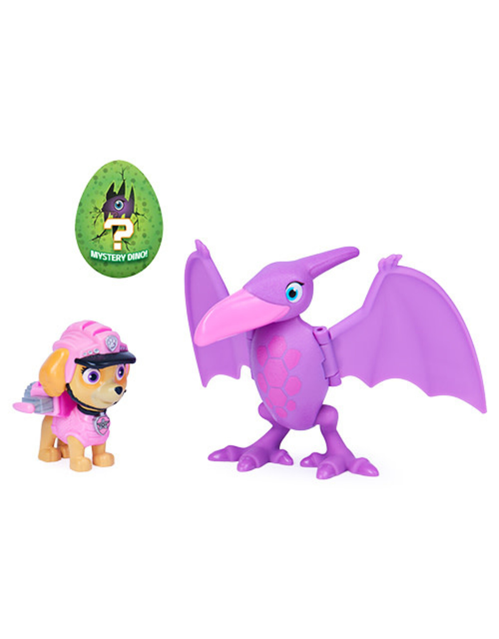 Spinmaster Paw Patrol Dino Rescue Skye en Pterodactyl