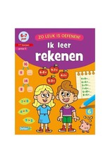 Uitgeverij Deltas Zo Leuk Is Oefenen! Ik Leer Rekenen (6-7 J.)