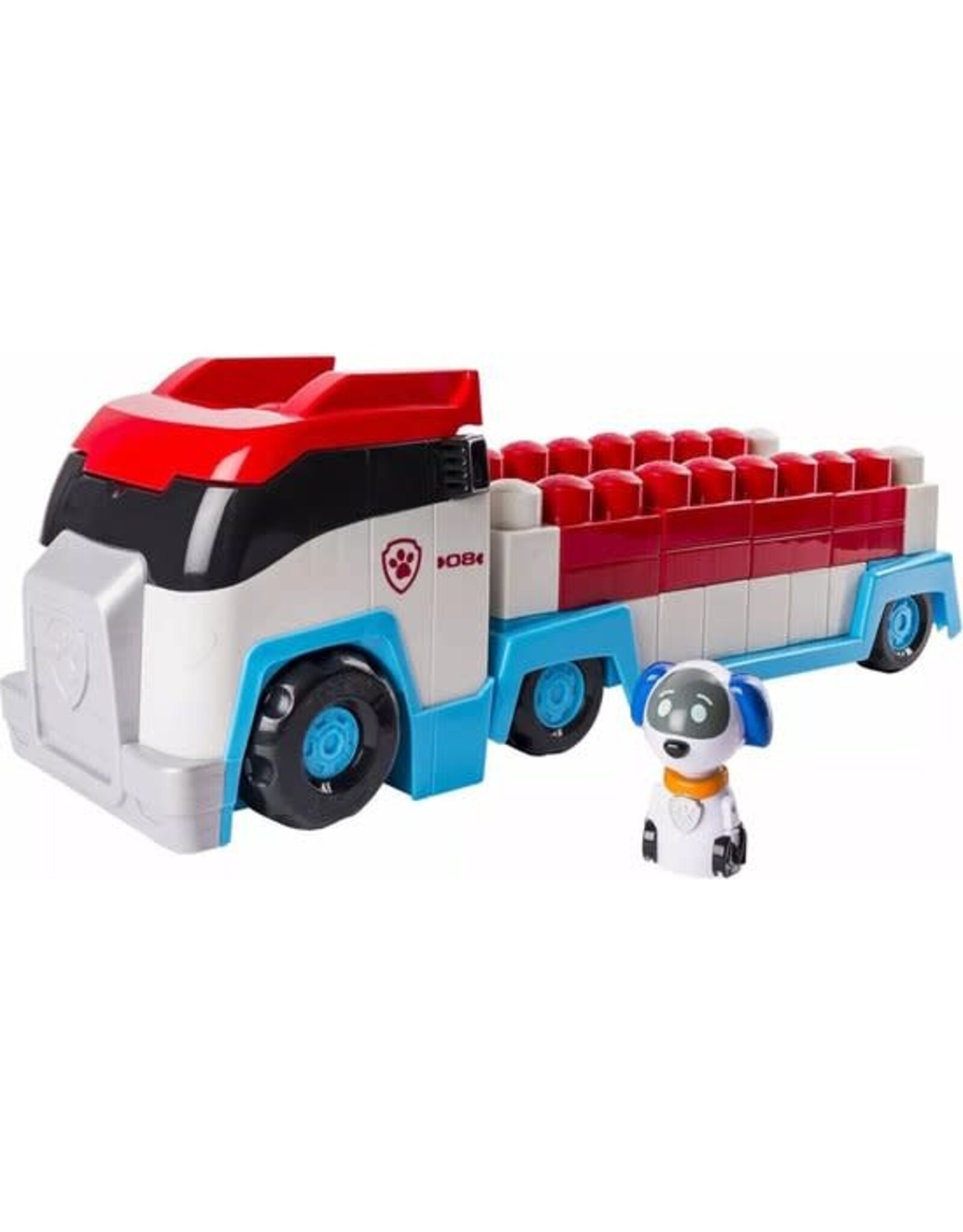 Ionix Ionix Paw Patroller Blokkenset 38-delig
