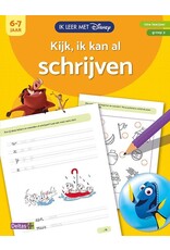 Ik leer met Disney - Kijk, Ik kan al schrijven  6-7 Jaar