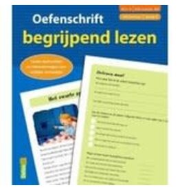 Oefenschrift:  Begrijpend Lezen  Avi:4/M5