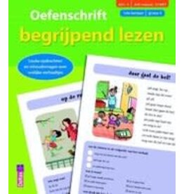 Oefenschrift Begrijpend Lezen ( Avi: 1 Avi Nieuw: Start)