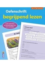 Deltas Oefenschrift: Begrijpend Lezen Avi4/E4