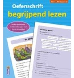 Deltas Oefenschrift: Begrijpend Lezen Avi4/E4