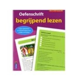 Oefenschrift Begrijpend Lezen  AVI5/M5