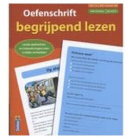 Deltas Oefenschrift Begrijpend Lezen  AVI 6/E6