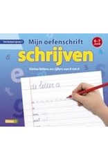 Deltas Mijn Oefenschrift Schrijven  6-7Jaar