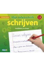Uitgeverij Deltas Mijn Oefenschrift Schrijven 7-8 Jaar
