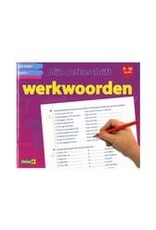 Uitgeverij Deltas Mijn Oefenschrift Werkwoorden (9-10Jr)