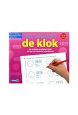 Uitgeverij Deltas Mijn Oefenschrift De Klok  9-11 Jaar