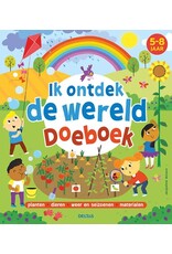 Deltas Ik ontdek de wereld doeboek
