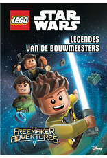 Meis en maas Lego Star Wars: Legendes van de Bouwmeesters