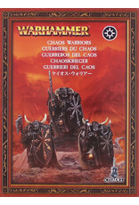 Games Workshop Chaos Warriors  - Warhammer 40.000