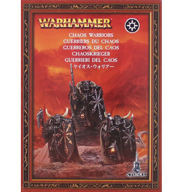 Games Workshop Chaos Warriors  - Warhammer 40.000