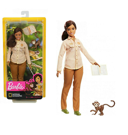 Mattel Barbie Natuurbeschermer