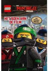 Meis en maas Lego Ninjago - The Lego Ninjago Movie - Het Boek van de Film