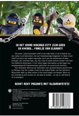 Meis en maas Lego Ninjago - The Lego Ninjago Movie - Het Boek van de Film