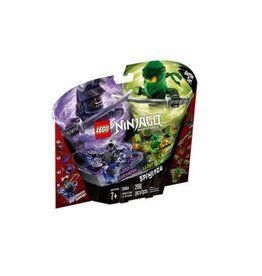 LEGO Lego Ninjago 70664 Spinjitzu Lloyd vs. Garmadon