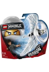 LEGO Lego Ninjago 70648 Zane Drakenmeester – Zane Dragon Master