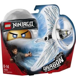 LEGO Lego Ninjago 70648 Zane Drakenmeester – Zane Dragon Master